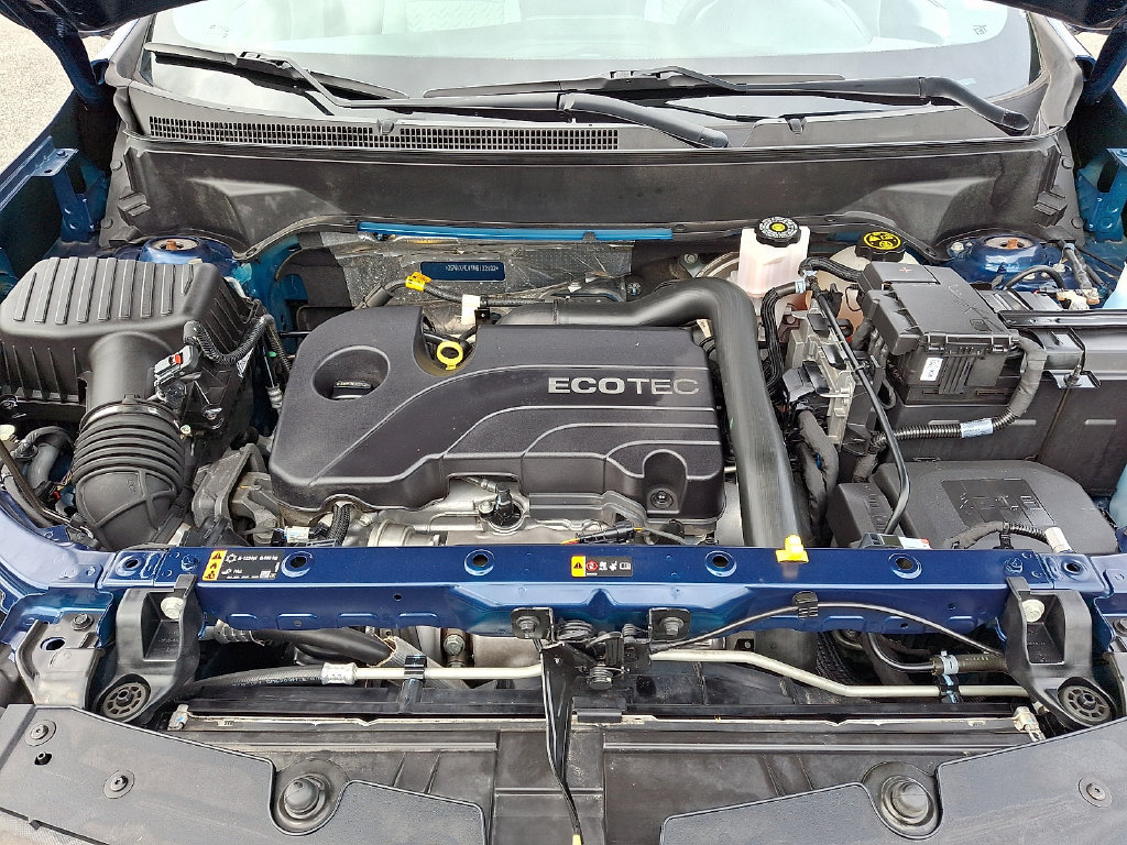 Certified 2022 Chevrolet Equinox LS FWD image 28