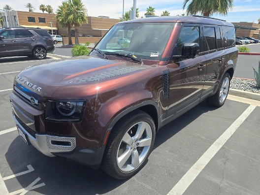 Used 2023 Land Rover Defender 130 First Edition AWD/4WD image 1