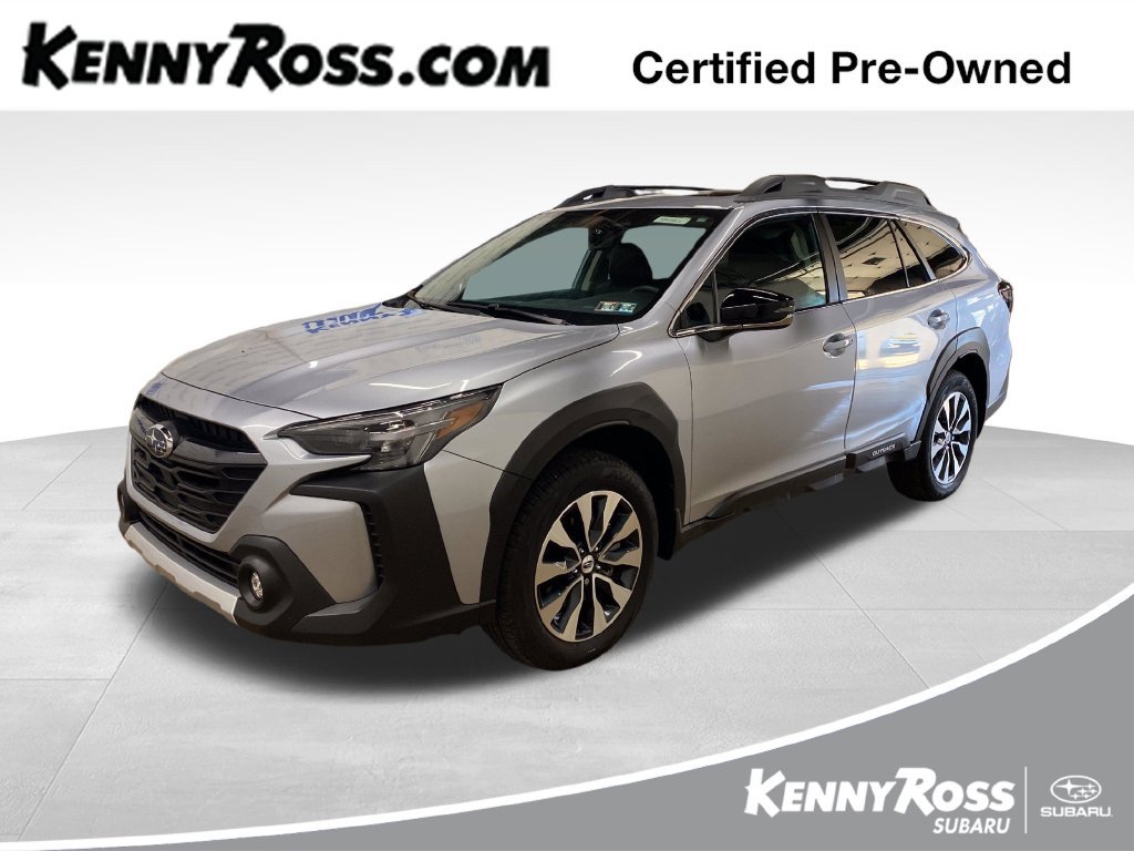 Certified 2025 Subaru Outback Limited AWD/4WD 360° Tour
