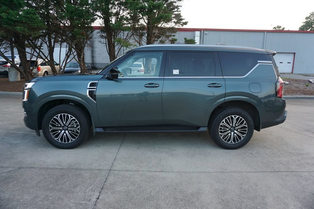 Used 2025 Nissan Armada Platinum RWD image 20