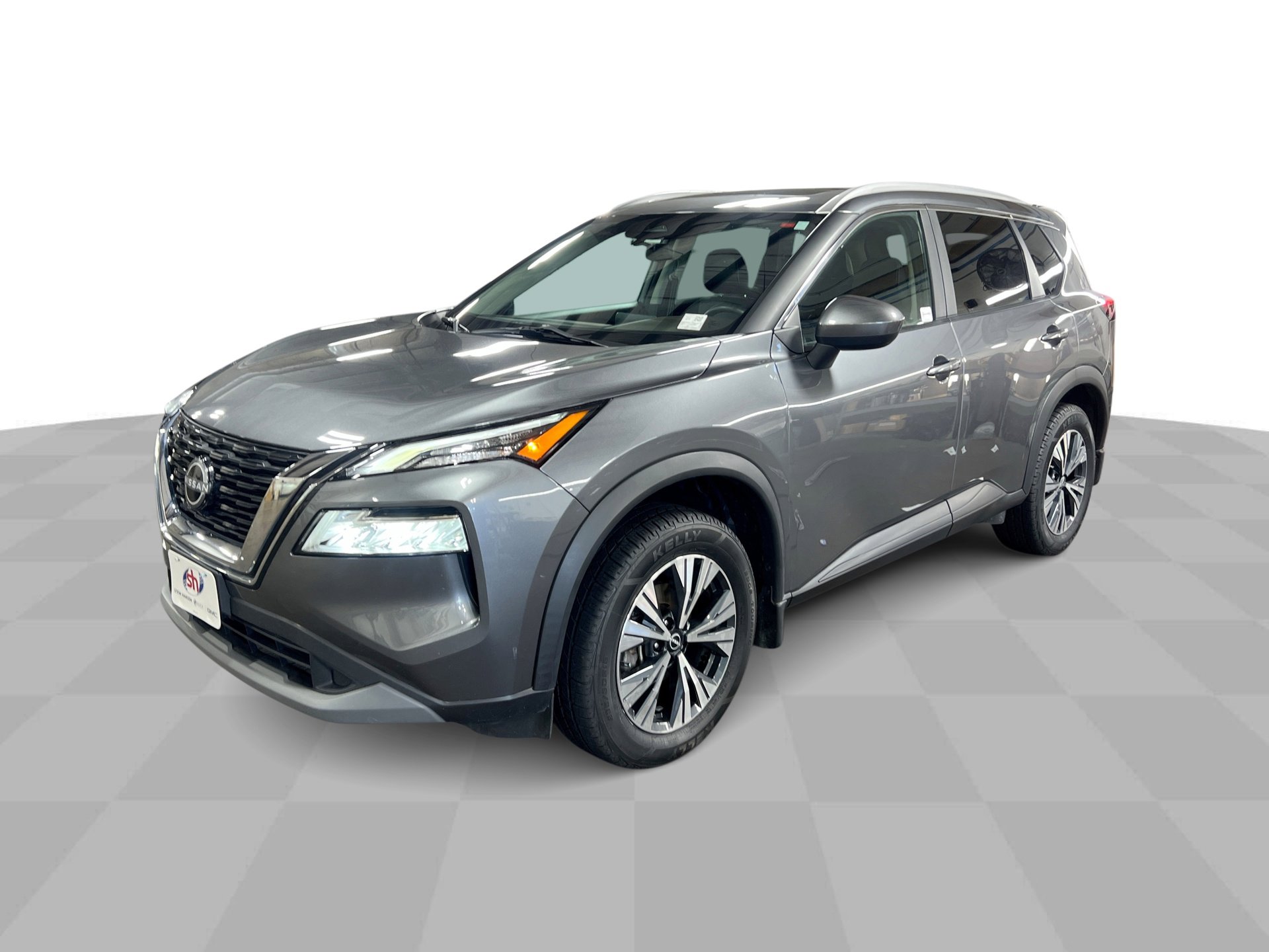 Used 2023 Nissan Rogue SV w/ SV Premium B Package