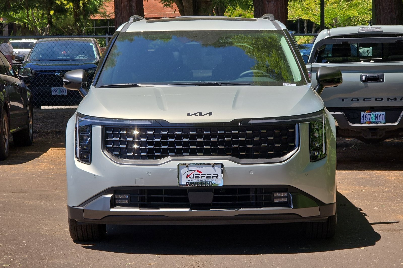 New 2026 Kia Carnival SX Prestige image 5