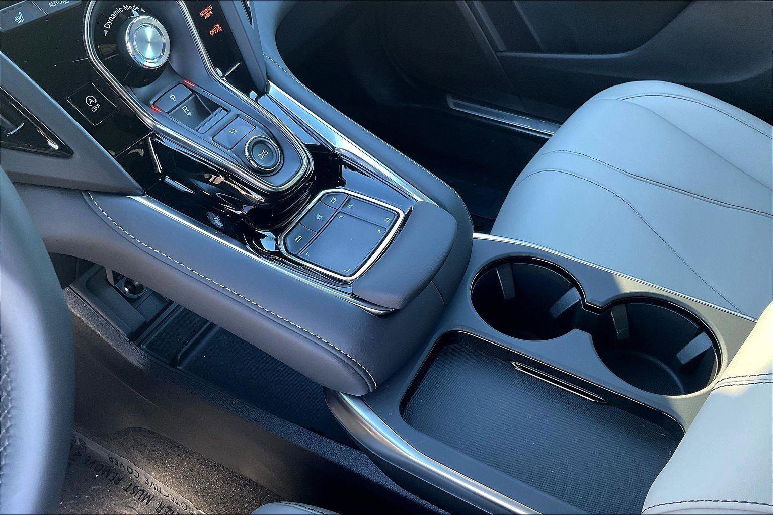 New 2025 Acura RDX SH-AWD image 8