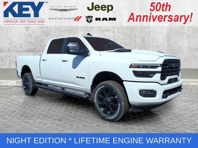 New 2026 RAM 2500 Laramie w/ Night Edition