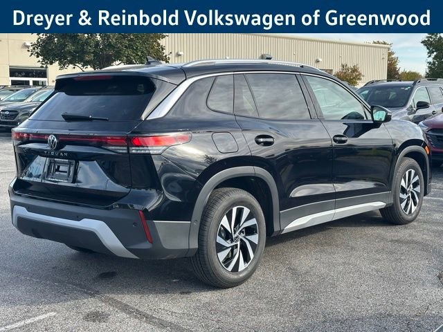 New 2026 Volkswagen Tiguan S image 7