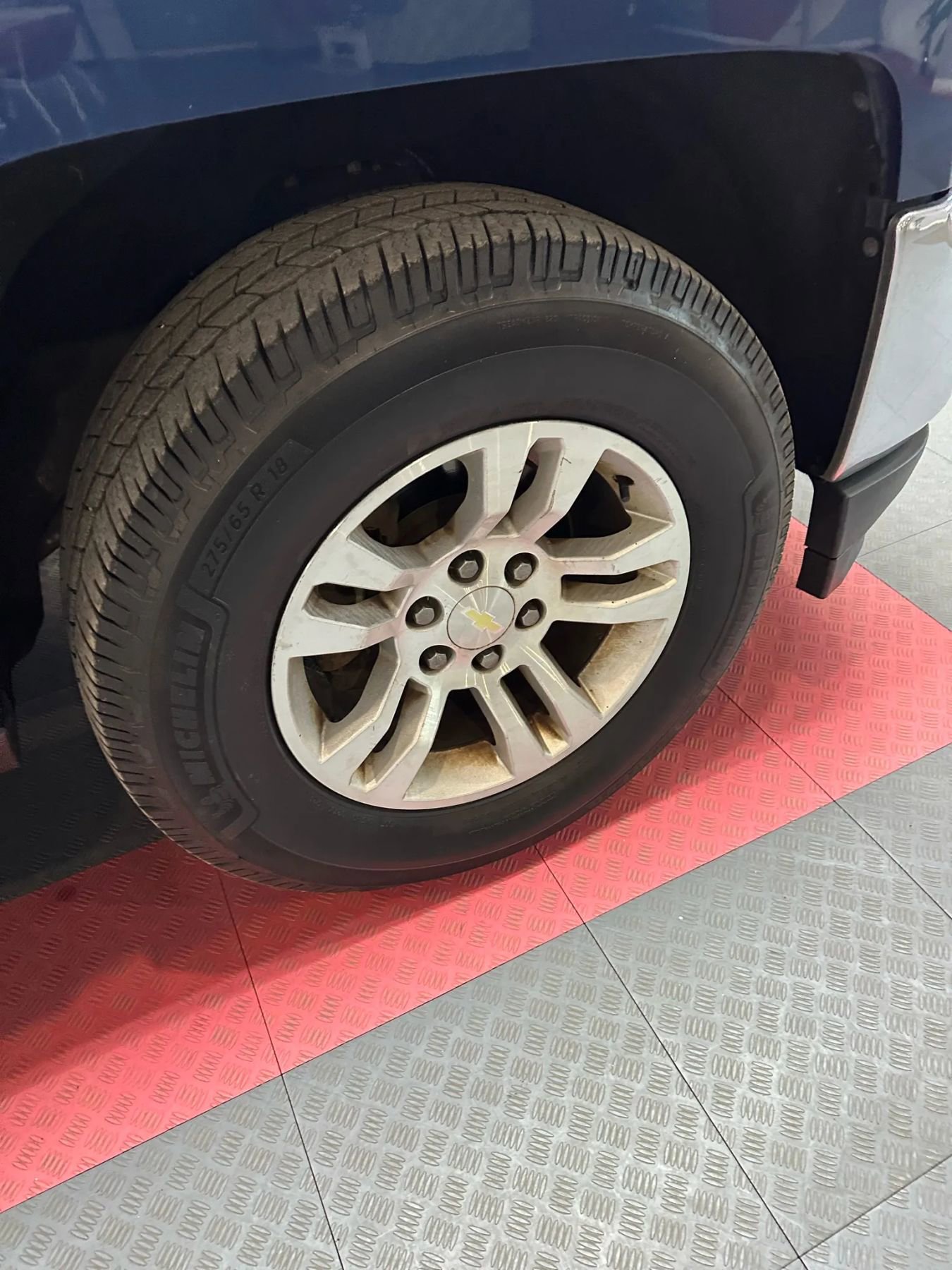 Used 2017 Chevrolet Silverado 1500 LT w/ All Star Edition image 33