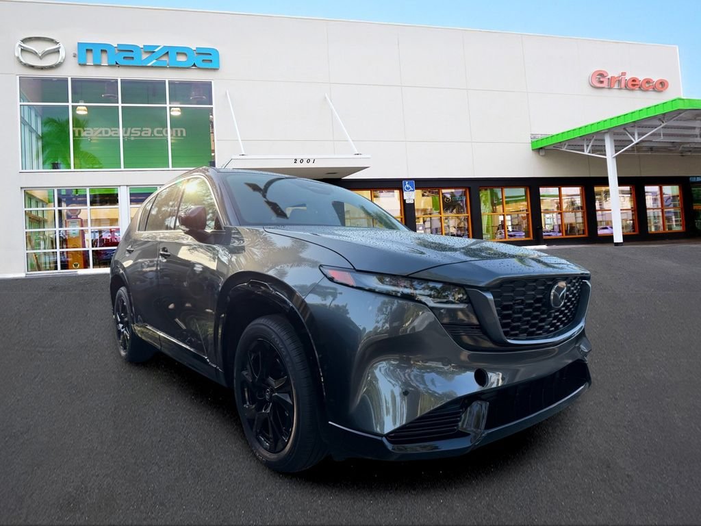 New 2026 MAZDA CX-5 2.5 S w/ Premium Plus Package AWD/4WD image 1