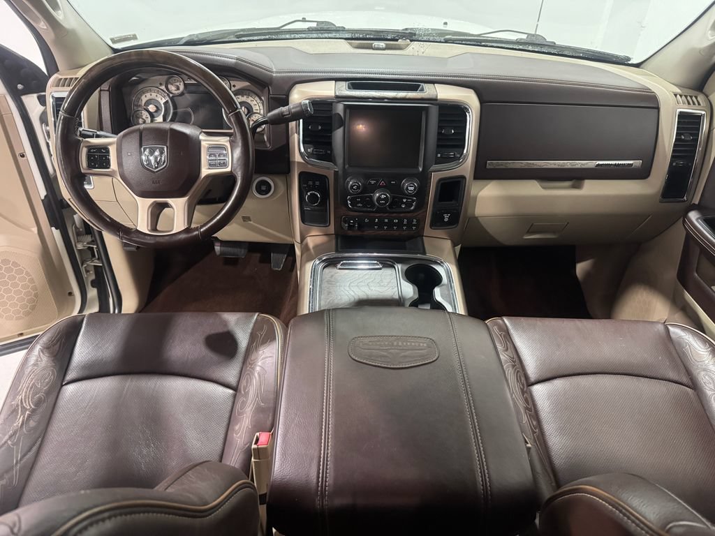 Used 2017 RAM 2500 Longhorn w/ Snow Chief Group AWD/4WD image 30