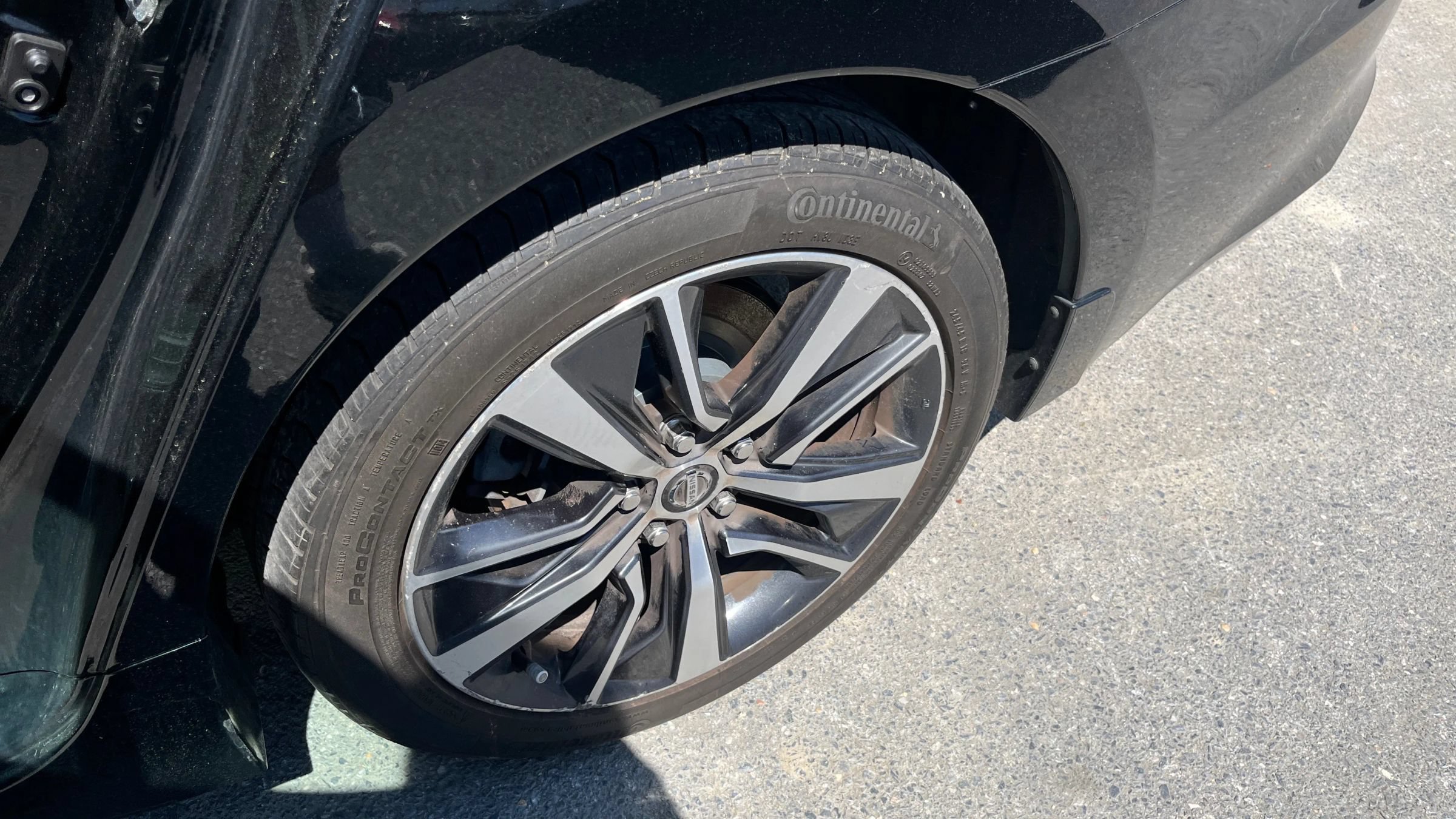 Used 2020 Nissan Maxima 3.5 SV w/ Floor Mat Group FWD image 14