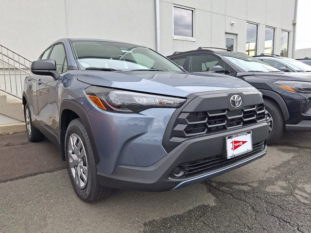 New 2026 Toyota Corolla Cross L image 1