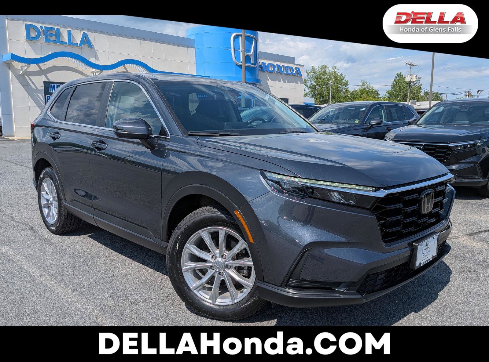 Certified 2024 Honda CR-V EX image 1