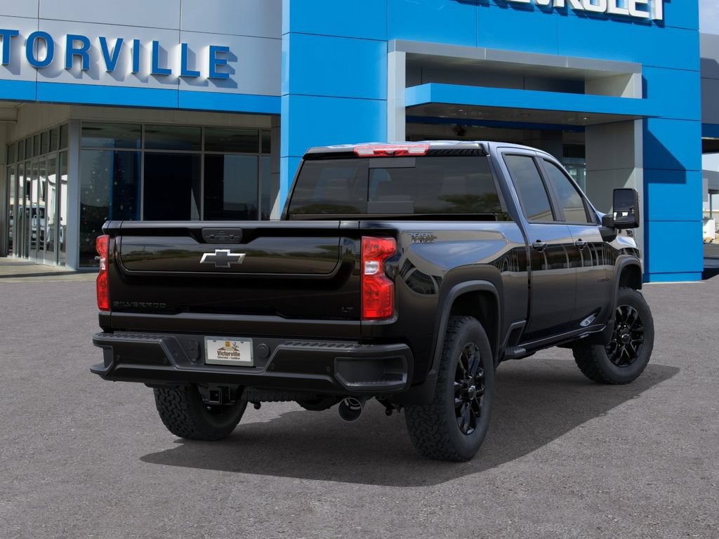 New 2026 Chevrolet Silverado 2500 LT w/ Trail Boss Package AWD/4WD image 4