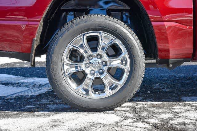 Certified 2022 RAM 1500 Big Horn image 12