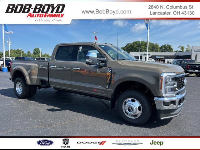 New 2027 Ford F350 King Ranch w/ Chrome Package AWD/4WD image 1