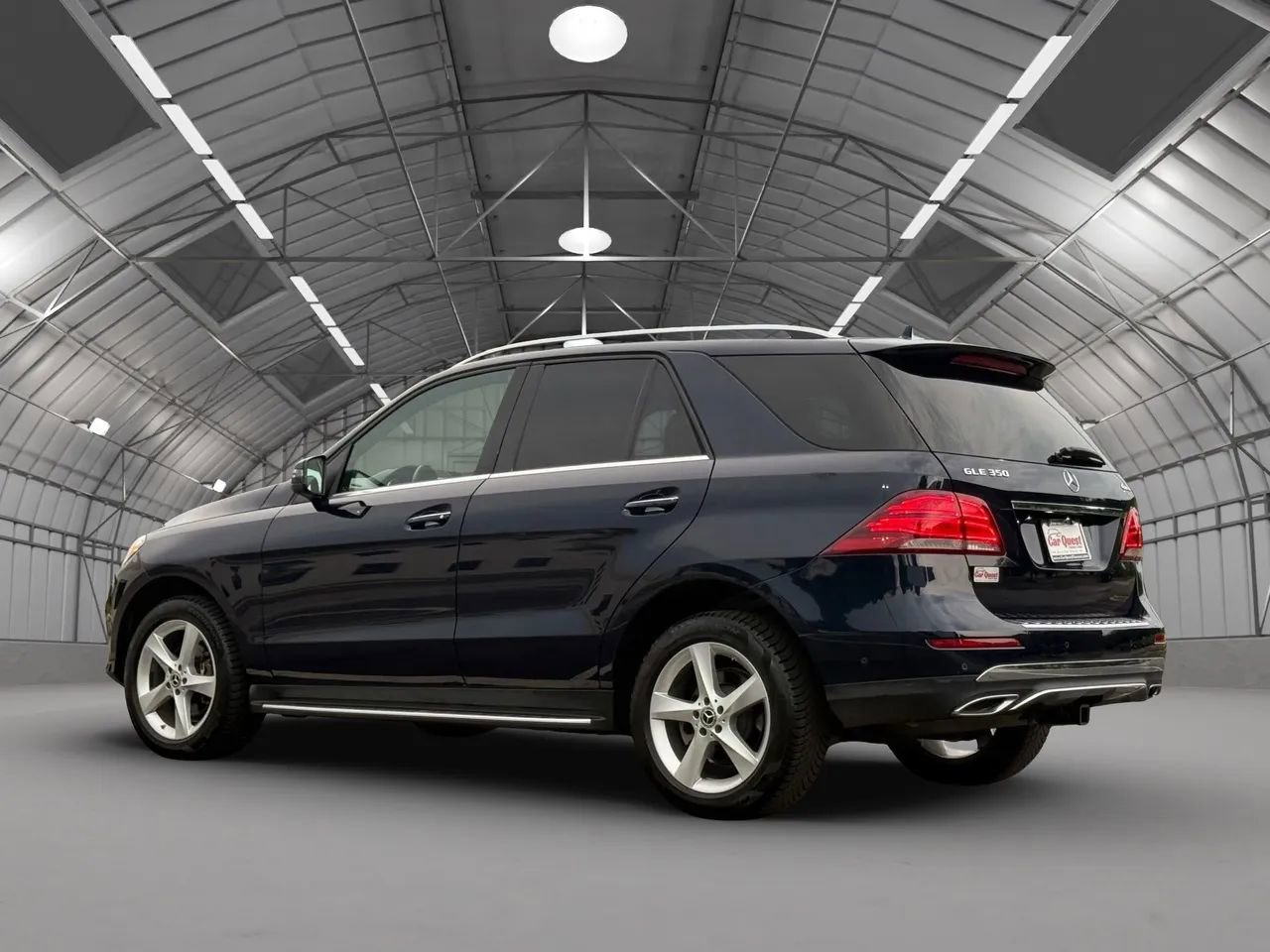 Used 2018 Mercedes-Benz GLE 350 GLE 350 4MATIC Sport Utility 4 image 5