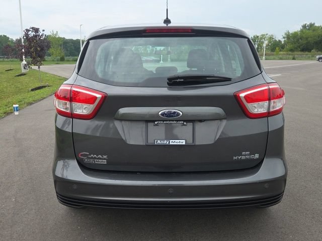 Used 2017 Ford C-MAX SE w/ Equipment Group 201A FWD image 9