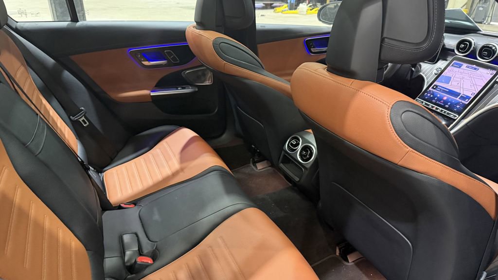 Certified 2024 Mercedes-Benz C 300 Sedan image 5