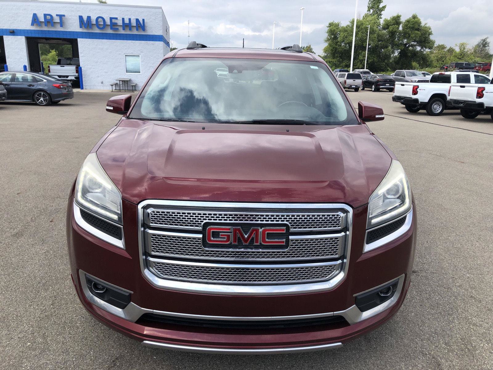 Used 2016 GMC Acadia Denali AWD/4WD image 13