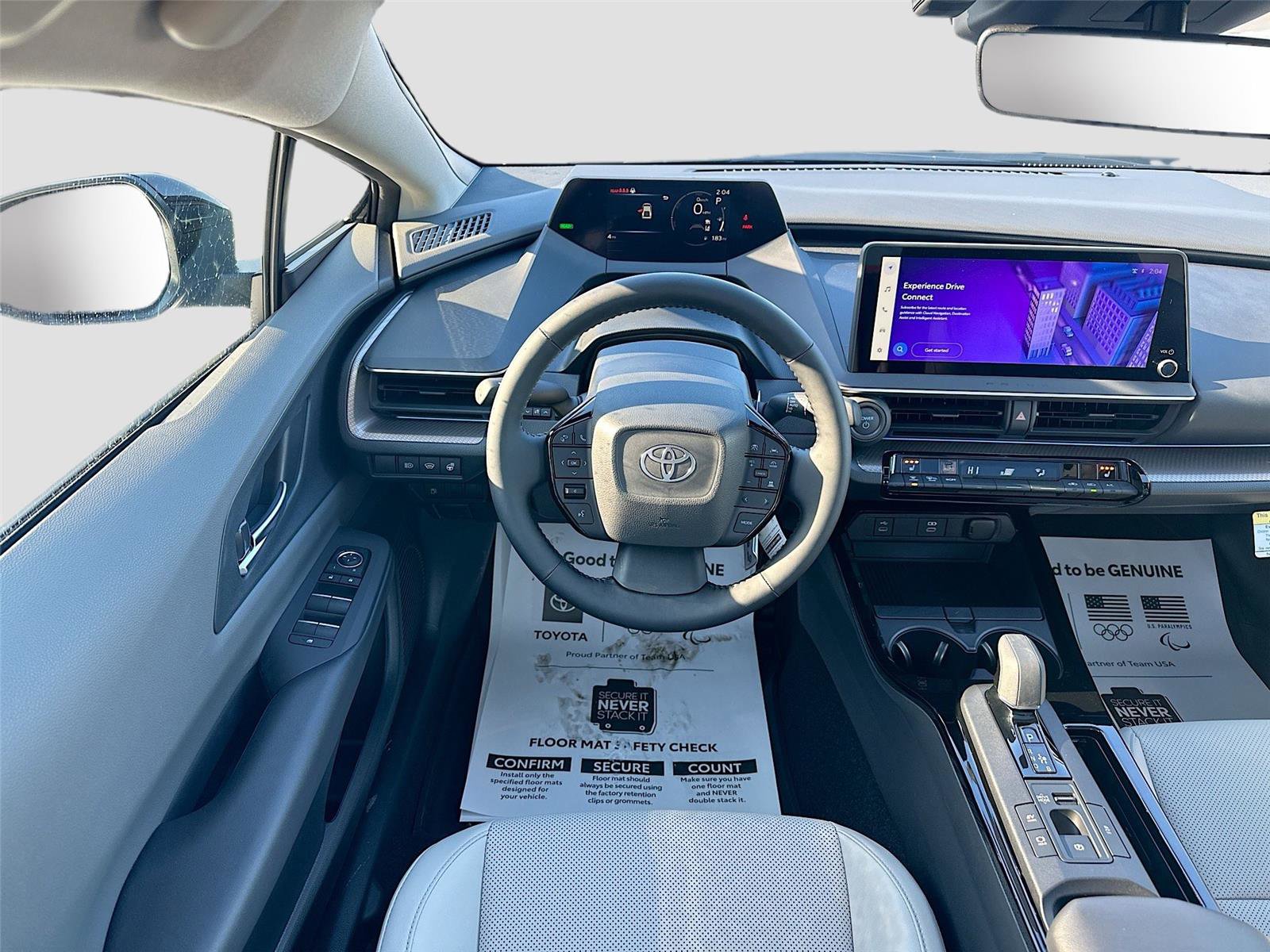 New 2026 Toyota Prius XLE image 22