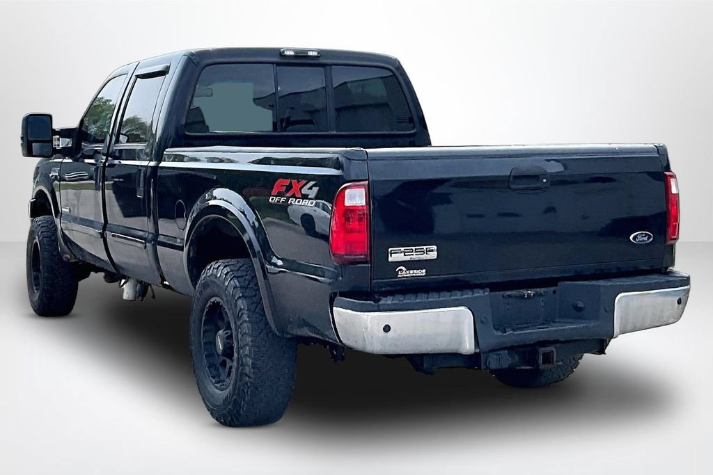 Used 2006 Ford F250 XL AWD/4WD image 4