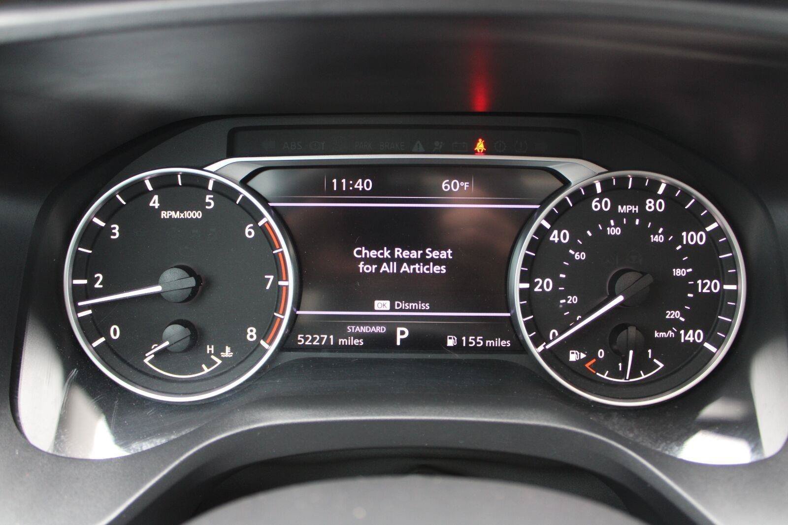 Used 2023 Nissan Rogue SL w/ SL Premium Package FWD image 19