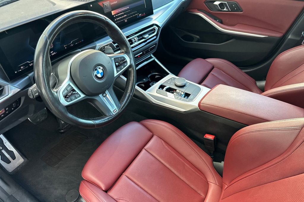 Used 2024 BMW M340i xDrive image 9