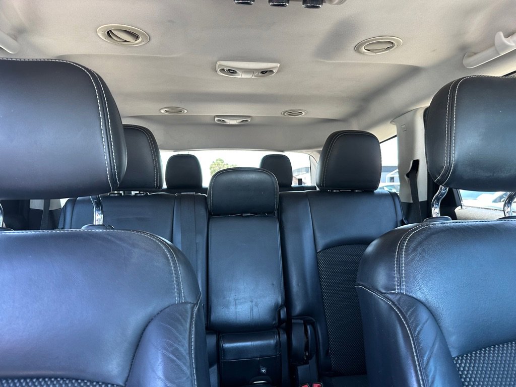 Used 2015 Dodge Journey Crossroad w/ Flexible Seating Group FWD image 18