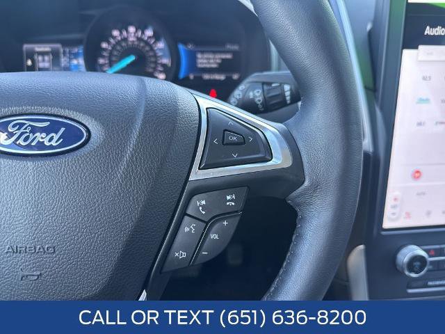 Certified 2023 Ford Edge SEL w/ Convenience Package AWD/4WD image 24