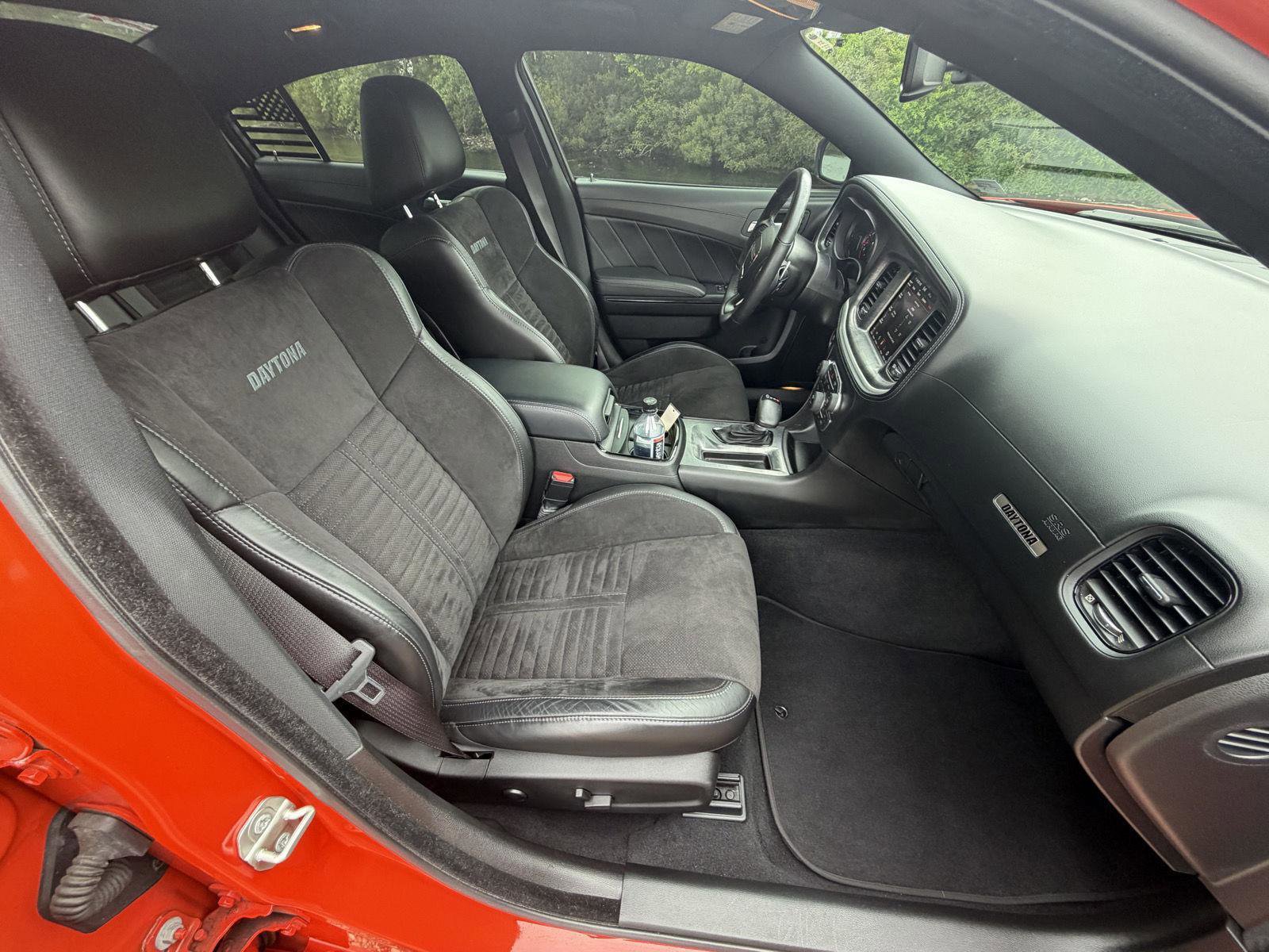 Used 2023 Dodge Charger Scat Pack w/ Daytona Edition Group RWD image 17