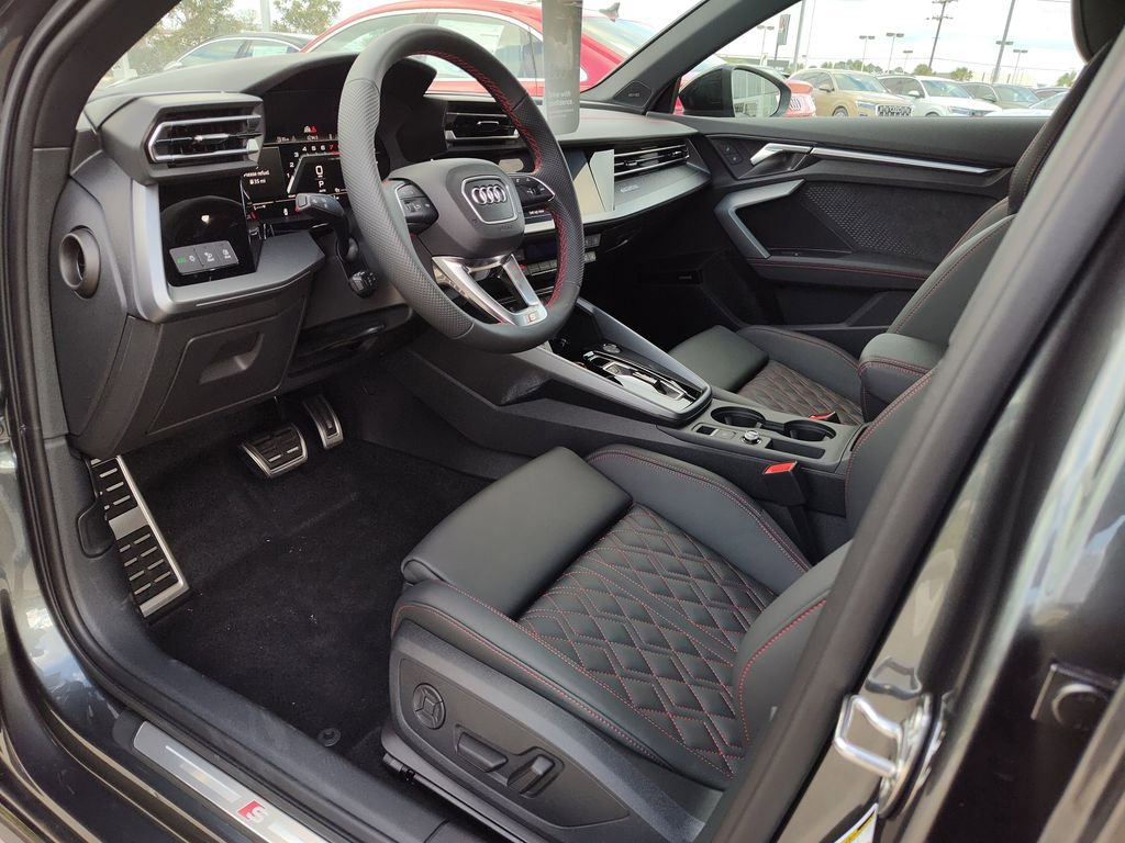 New 2026 Audi S3 Premium image 2