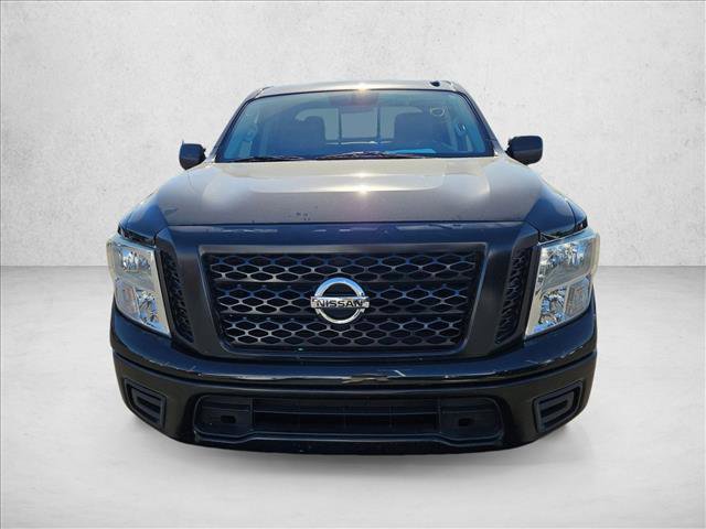 Used 2019 Nissan Titan S video 2