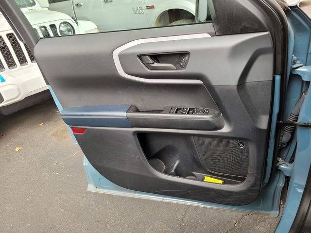 Used 2022 Ford Bronco Sport Outer Banks w/ Tech Package image 28
