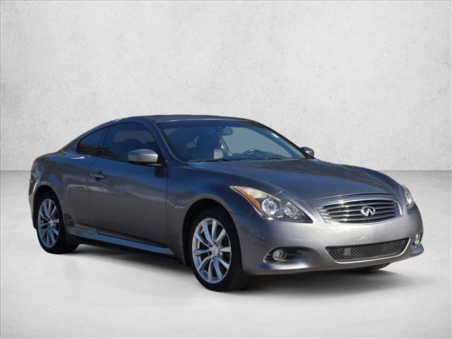 Used 2014 INFINITI Q60 AWD Coupe w/ Premium Package image 3
