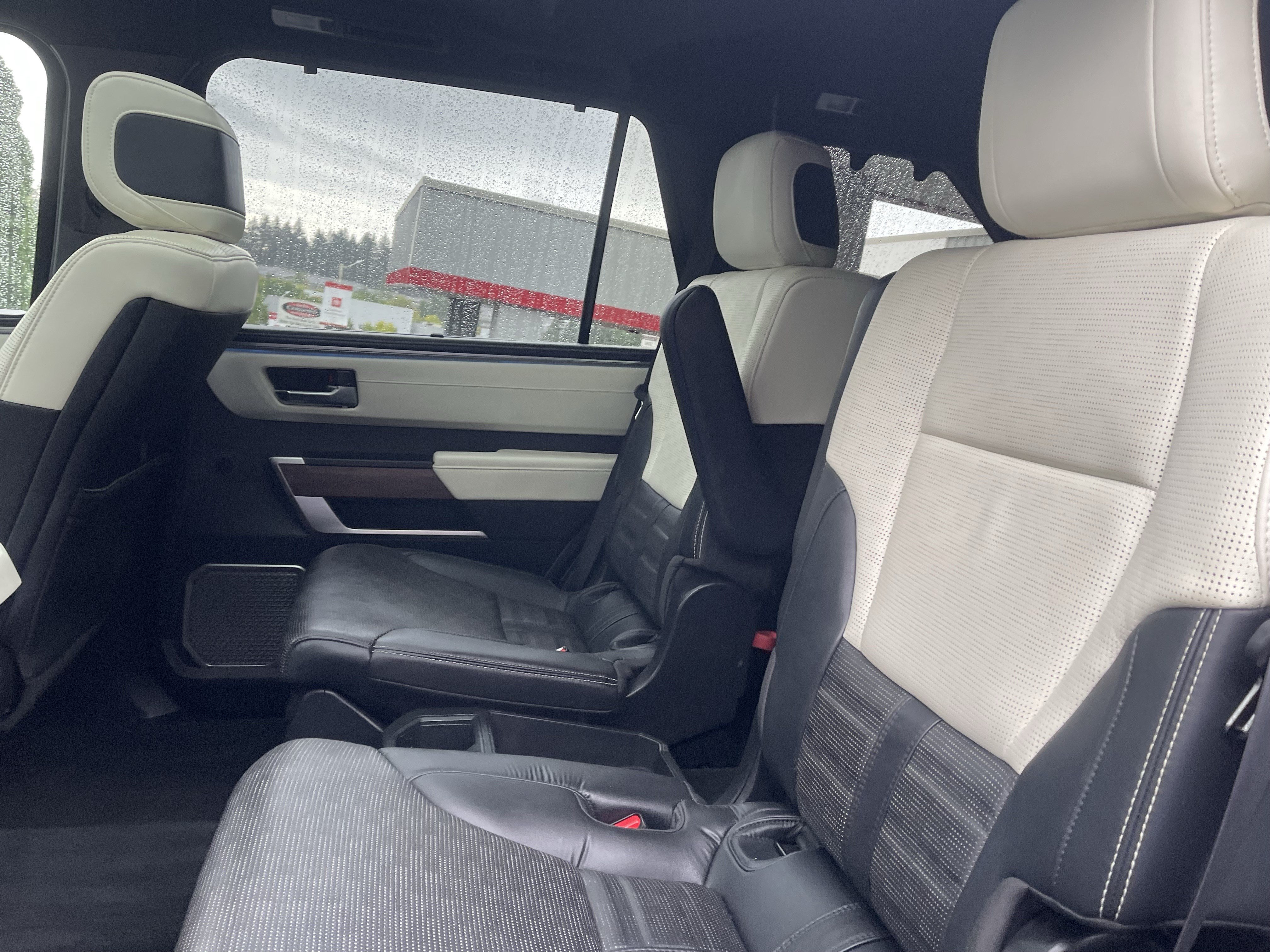 Certified 2023 Toyota Sequoia Capstone AWD/4WD image 16