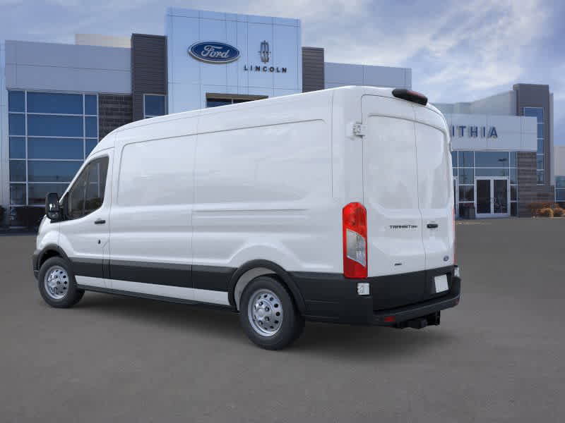 New 2026 Ford Transit 250 148 Medium Roof Extended AWD image 4
