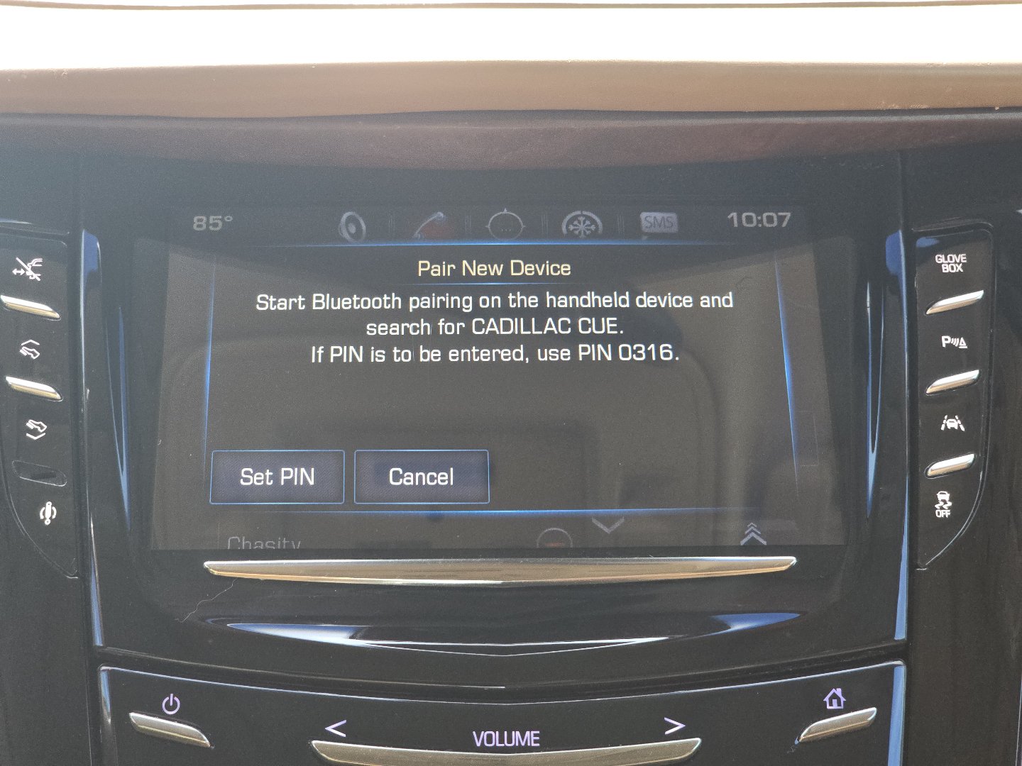 Used 2016 Cadillac Escalade Platinum AWD/4WD image 8