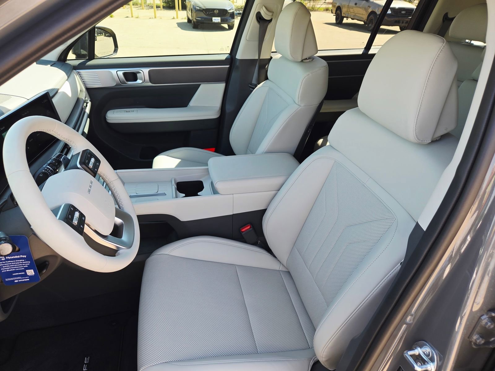 New 2026 Hyundai Santa Fe SEL FWD image 16