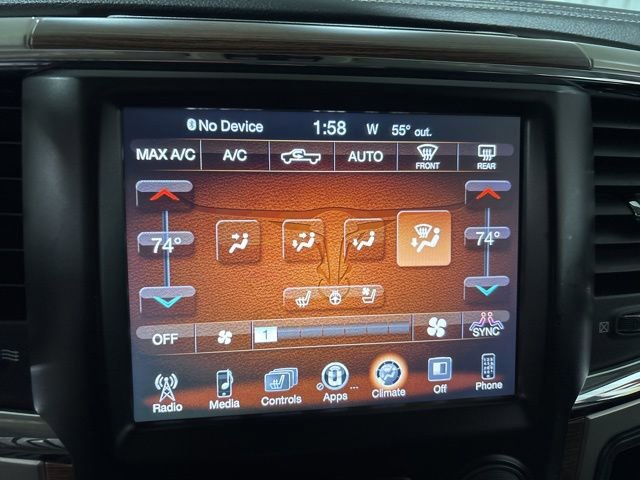 Used 2014 RAM 1500 Laramie w/ Protection Group image 32