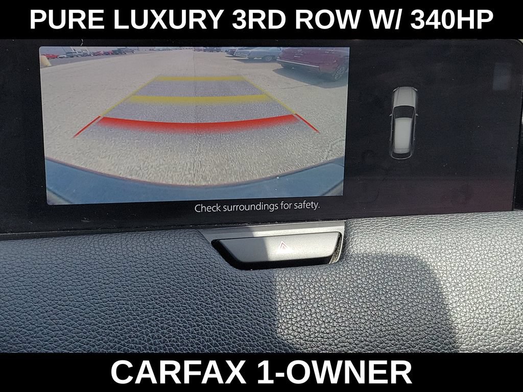 Used 2024 MAZDA CX-90 3.3 Turbo S AWD/4WD image 33
