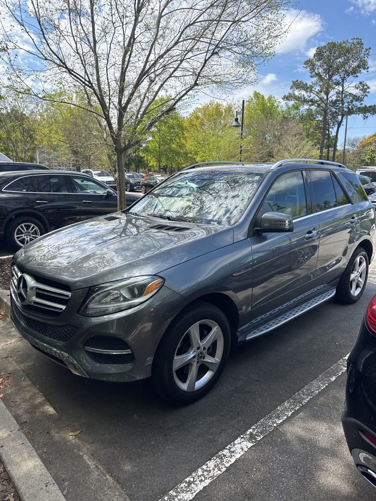 Used 2018 Mercedes-Benz GLE 350