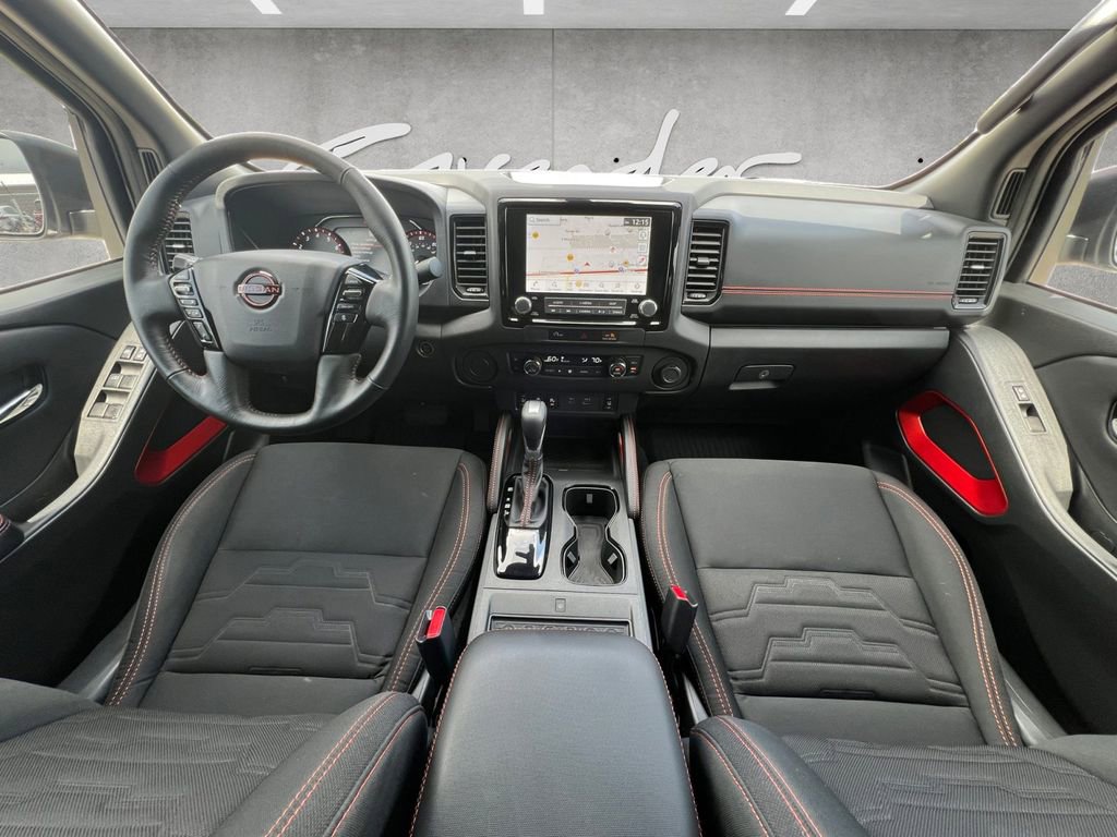 Certified 2023 Nissan Frontier Pro-X w/ Pro Convenience Package image 20