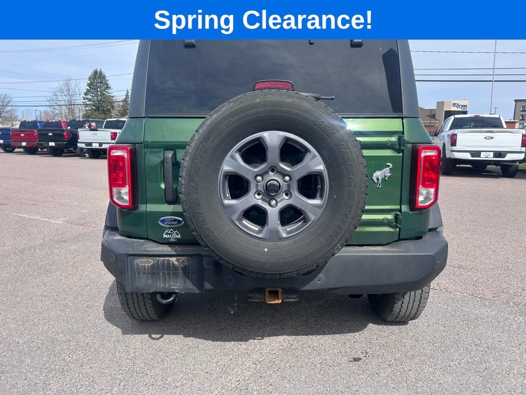 Used 2023 Ford Bronco Big Bend AWD/4WD image 5