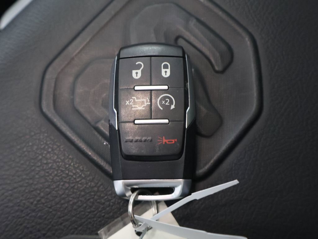 Used 2024 RAM 2500 Laramie image 27