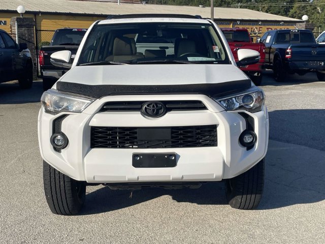 Used 2021 Toyota 4Runner SR5 Premium w/ Moonroof Package RWD image 10