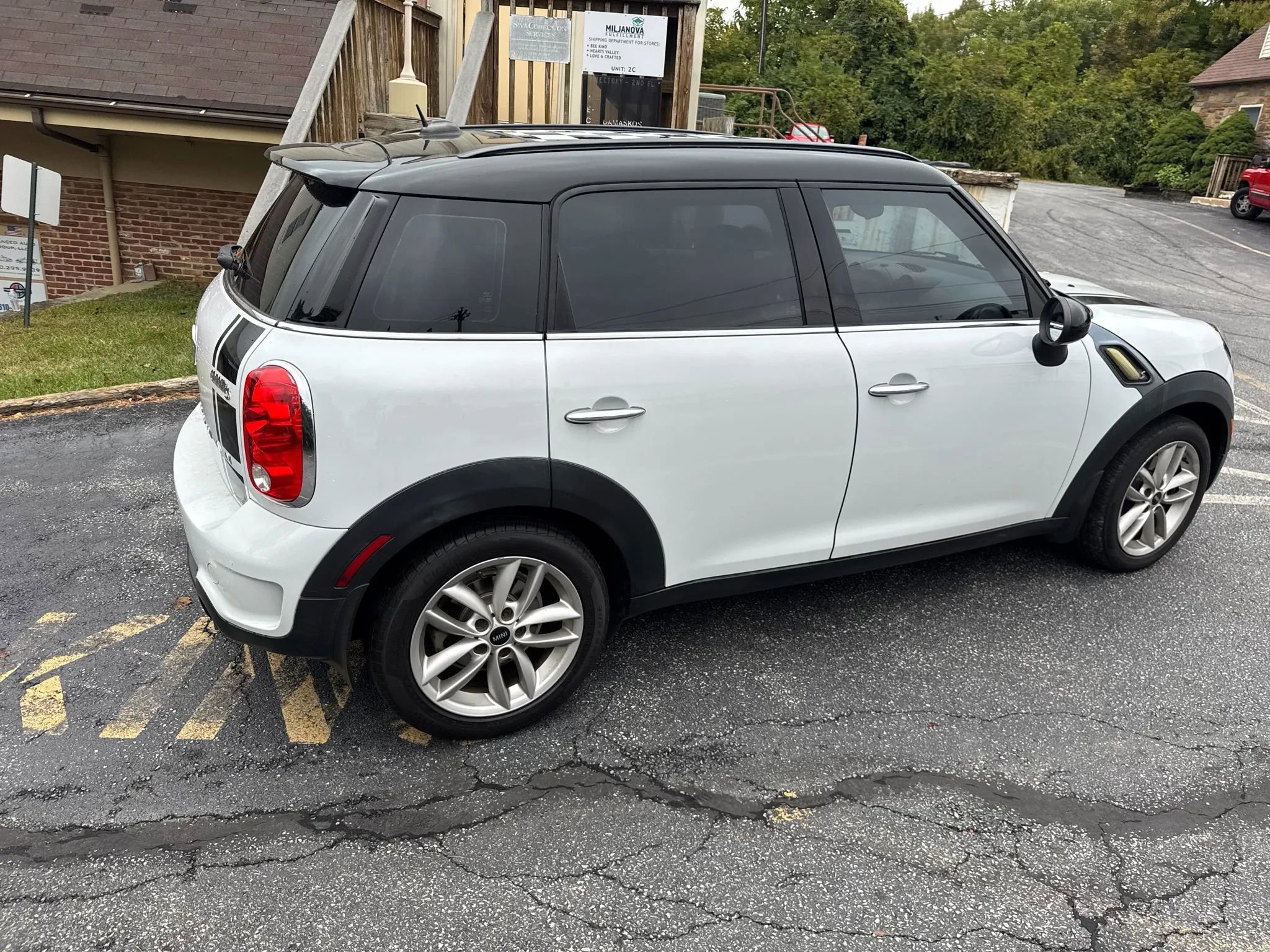 Used 2014 MINI Cooper Countryman S image 22