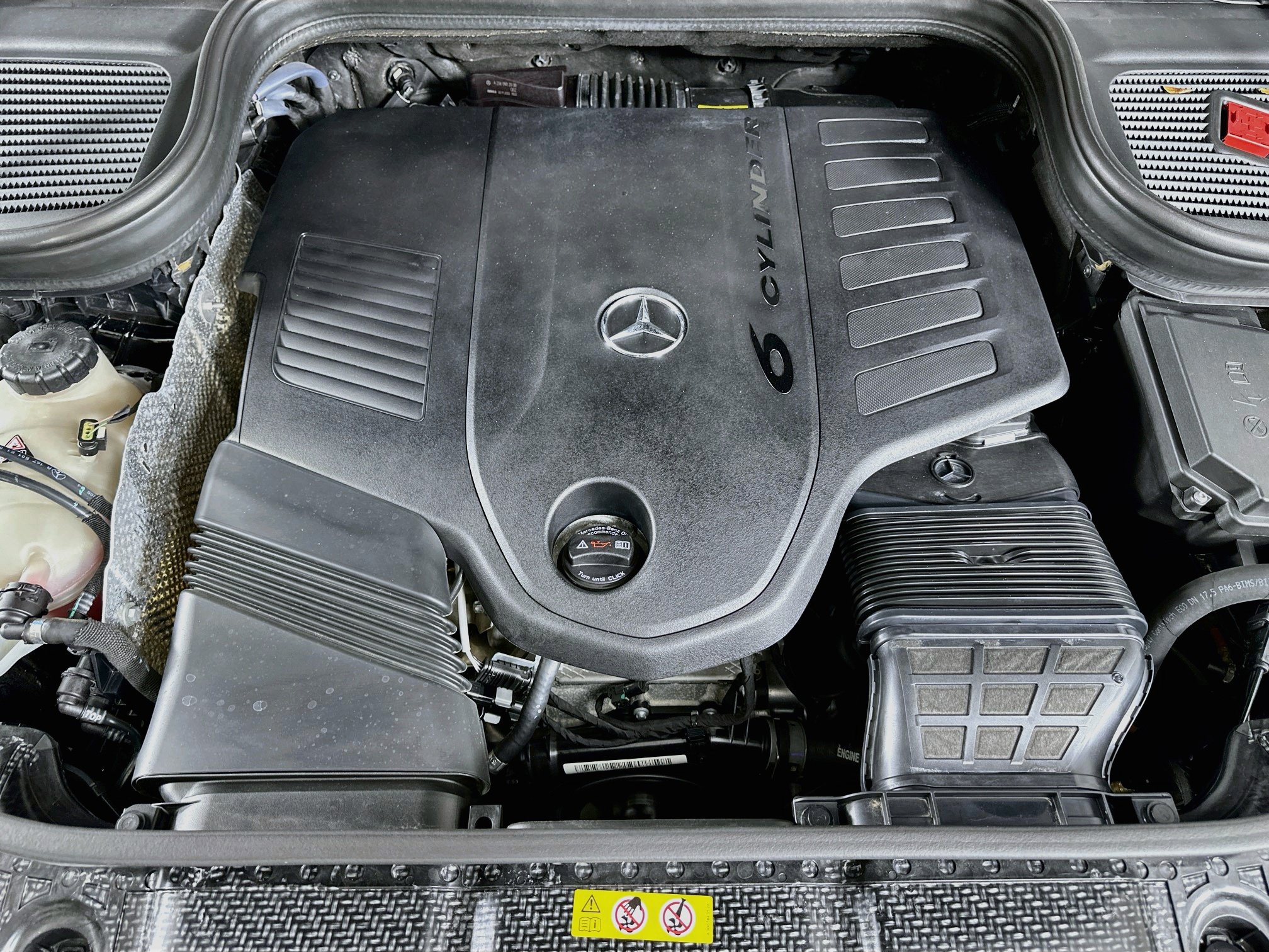 Certified 2023 Mercedes-Benz GLS 450 4MATIC image 38