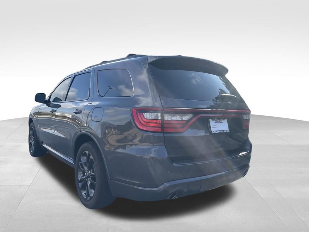 Used 2025 Dodge Durango GT w/ Blacktop Package image 7