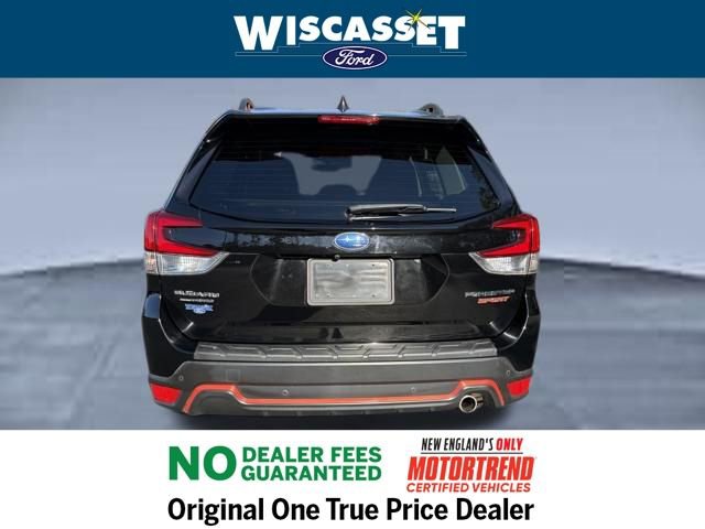 Used 2023 Subaru Forester Sport image 30