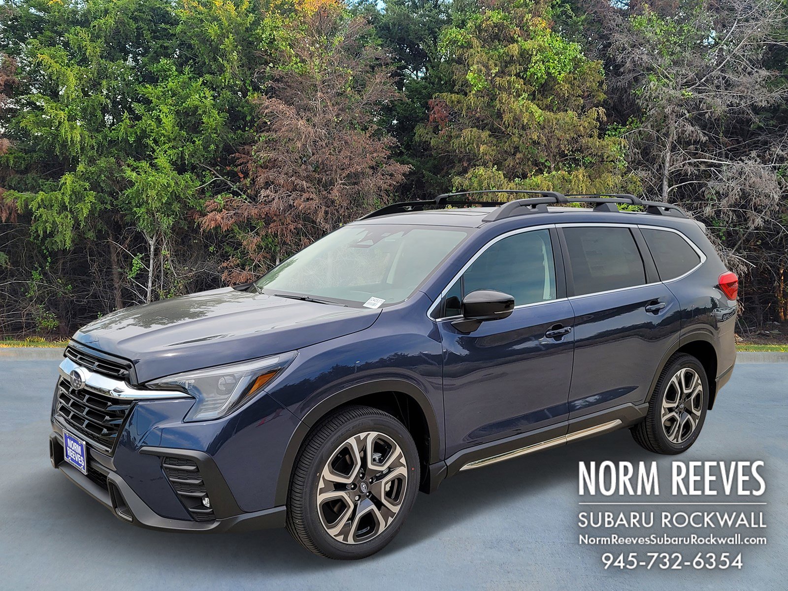 New 2025 Subaru Ascent Limited image 1
