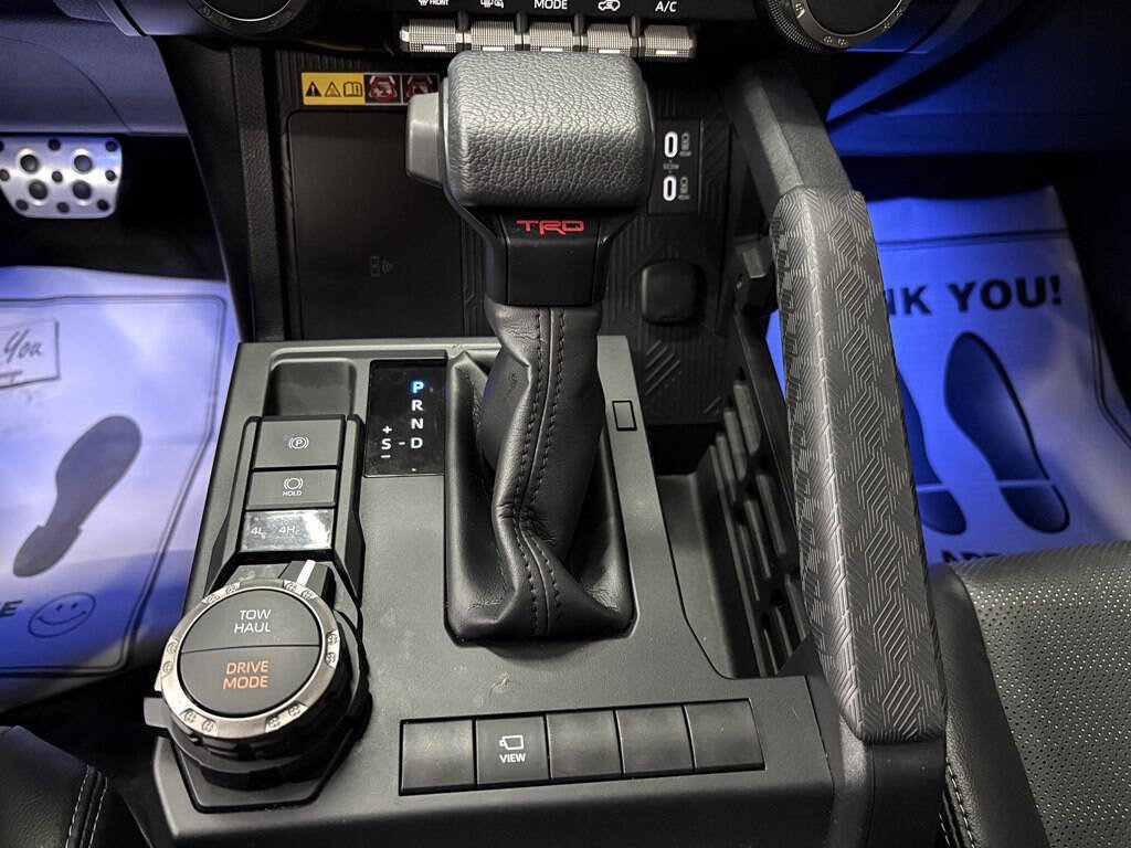 Used 2025 Toyota 4Runner TRD Sport Premium image 20